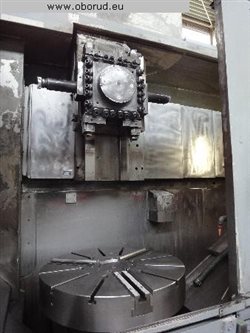 Токарно-карусельный станок одностоечный PITTLER PV 1250/1-1